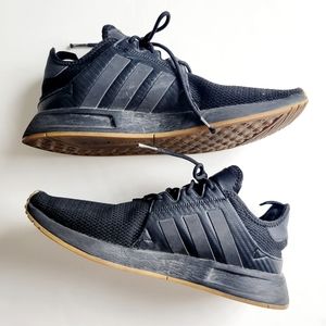 Black Adidas Men Sze 9